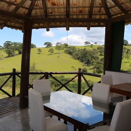 Estalagem Sensacoes Bed and Breakfast Cunha Εξωτερικό φωτογραφία