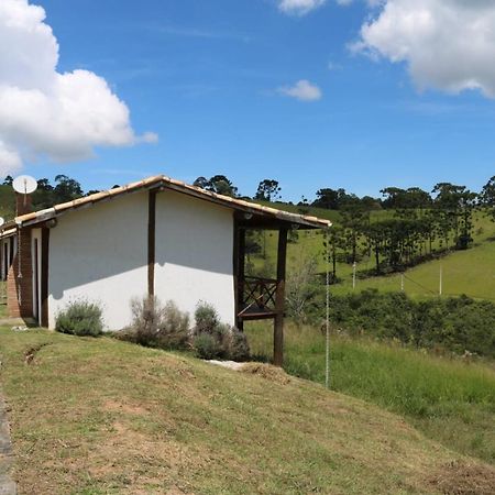 Estalagem Sensacoes Bed and Breakfast Cunha Εξωτερικό φωτογραφία