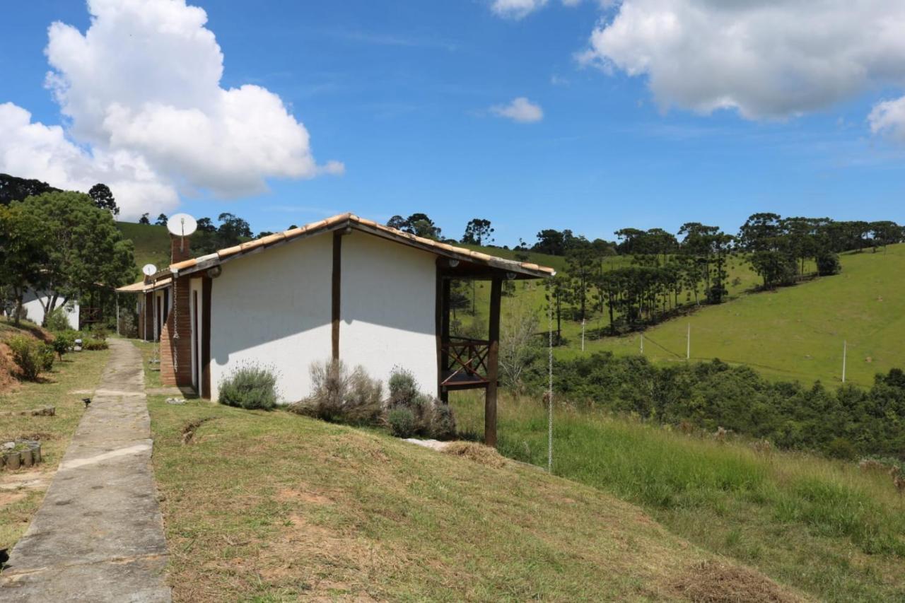 Estalagem Sensacoes Bed and Breakfast Cunha Εξωτερικό φωτογραφία