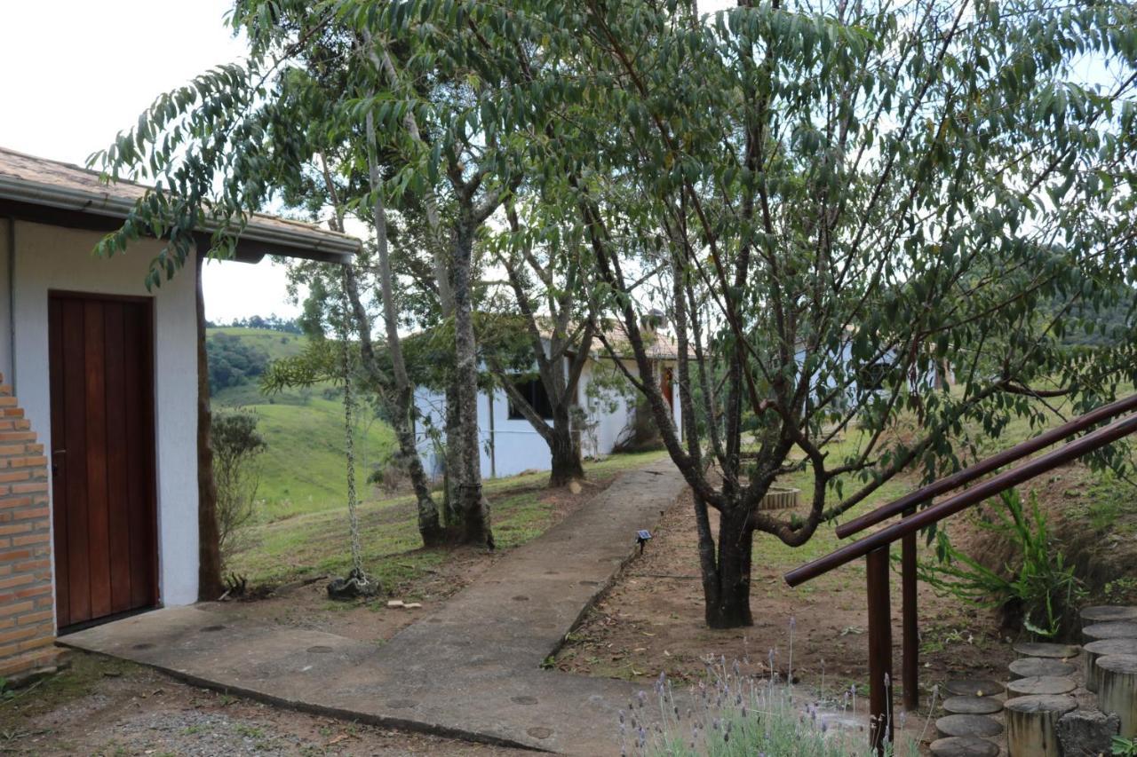 Estalagem Sensacoes Bed and Breakfast Cunha Εξωτερικό φωτογραφία