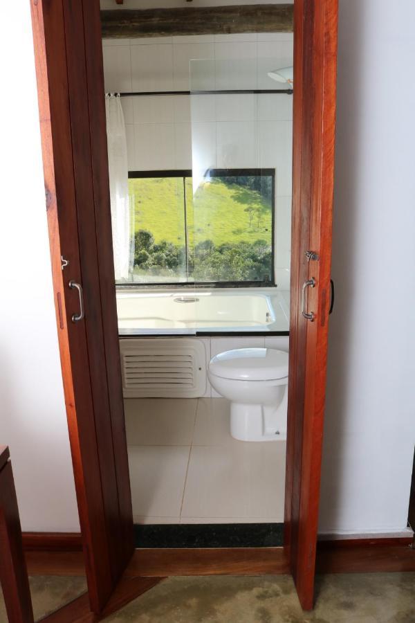 Estalagem Sensacoes Bed and Breakfast Cunha Εξωτερικό φωτογραφία