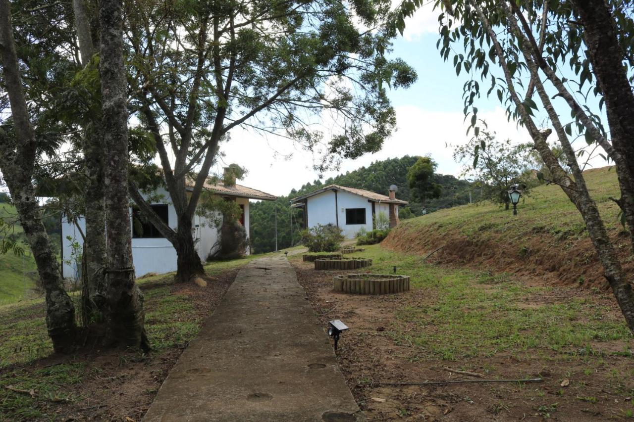 Estalagem Sensacoes Bed and Breakfast Cunha Εξωτερικό φωτογραφία